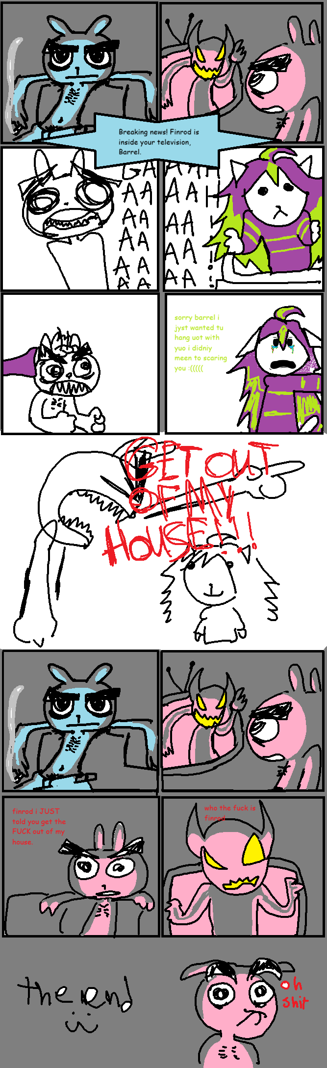 Issue #1